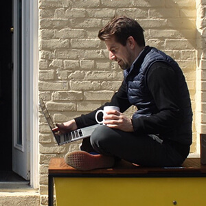 Eric Martin, Founder and CEO, North of Modern
