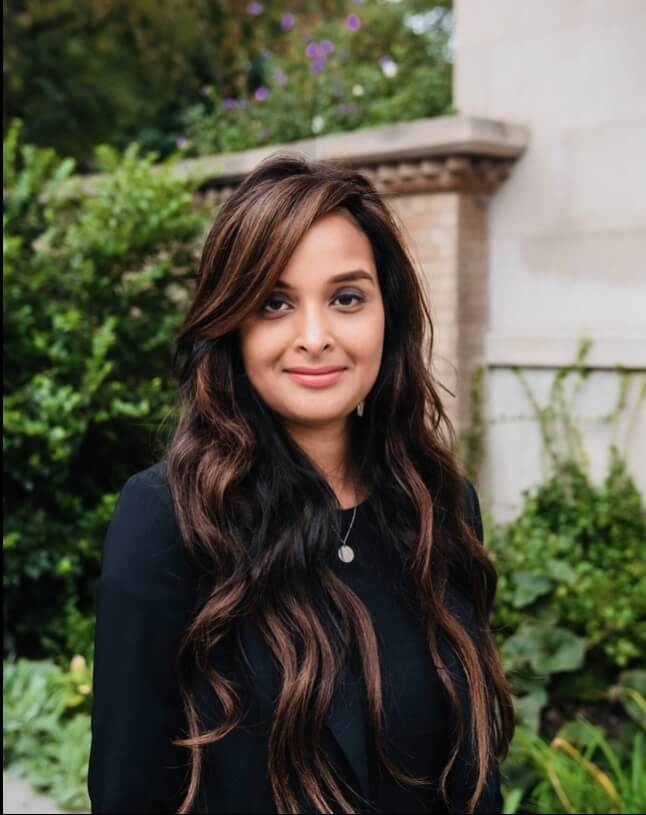 Fatima Zaidi