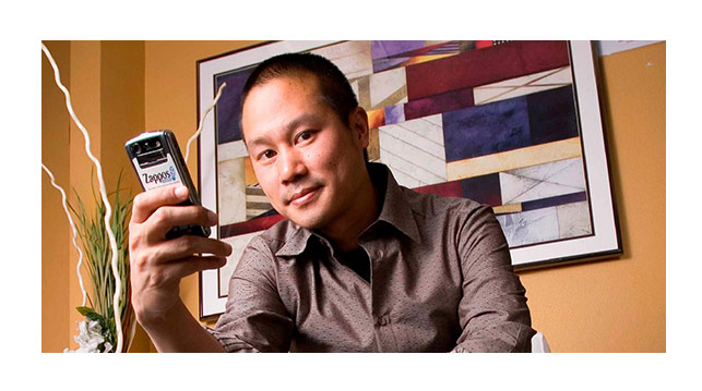 Tony Hsieh
